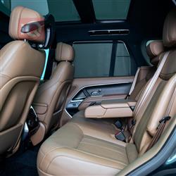 لاند روفر رانج روفر فوج